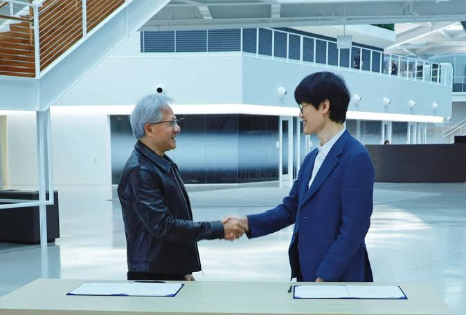 Nvidia invests $1B in Naver’s AI cloud