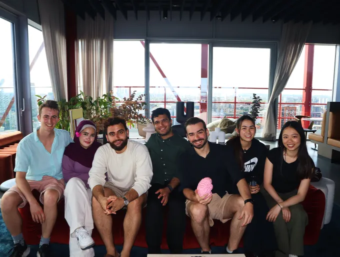 London Founder House Challenges Startup Burnout