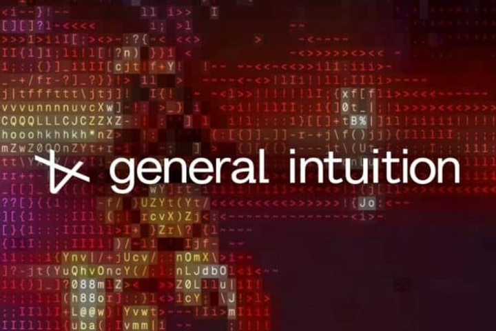 General Intuition raises $320M for game-trained AI agents