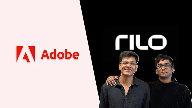 Adobe Buys Rilo for Marketing AI