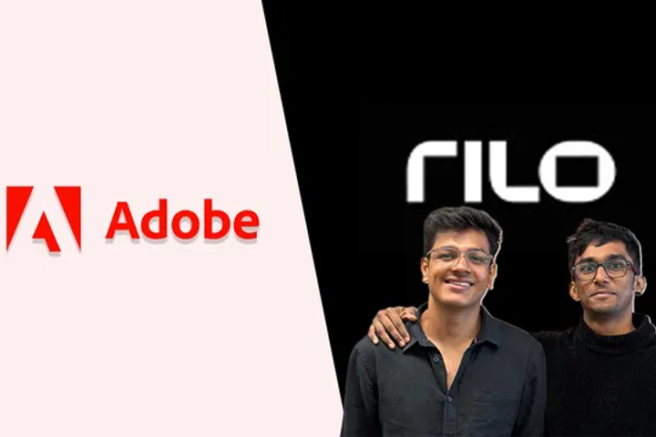 Adobe Buys Rilo for Marketing AI