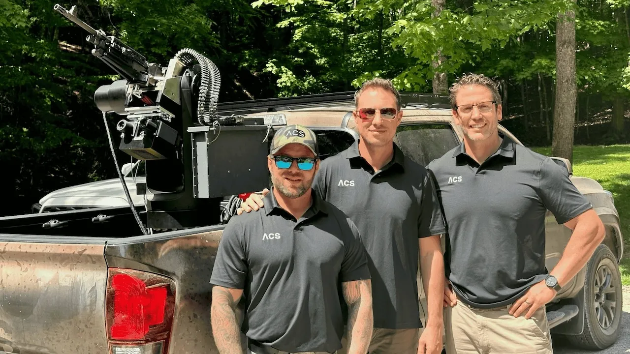 Allen Control Systems raises $200M for autonomous precision robotics