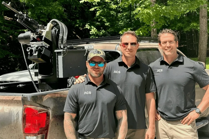 Allen Control Systems raises $200M for autonomous precision robotics