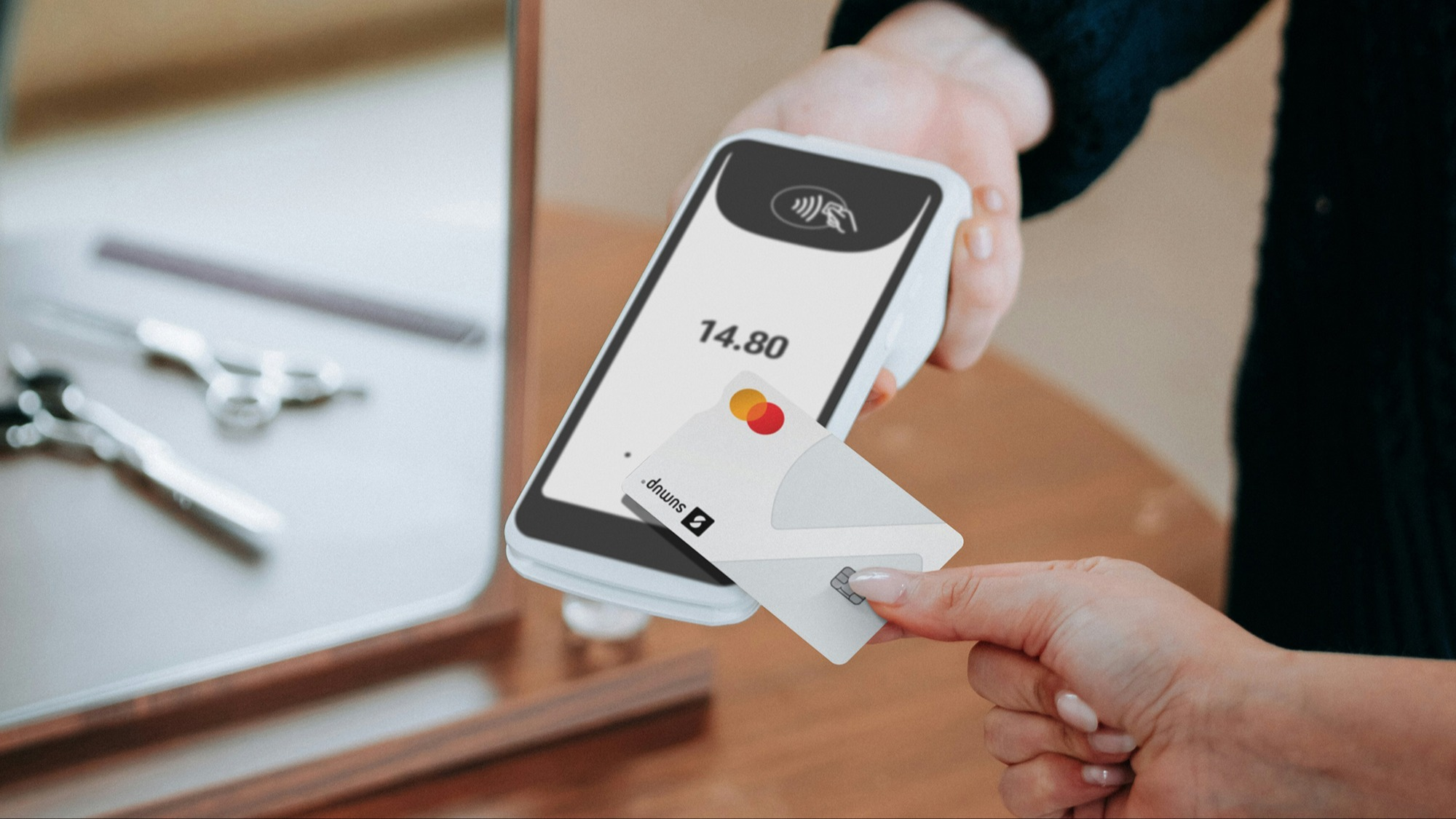 SumUp moves deeper into consumer banking