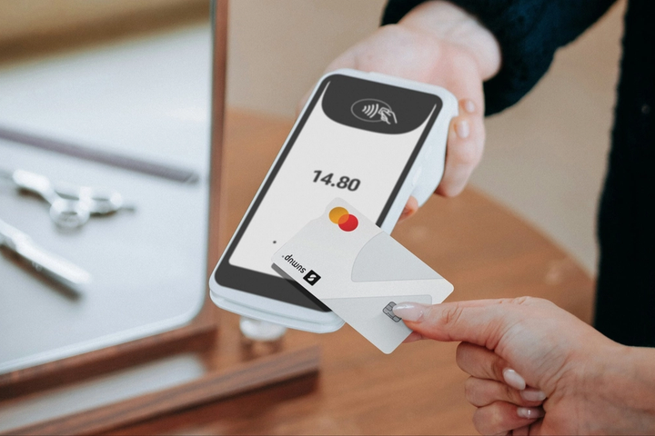 SumUp moves deeper into consumer banking