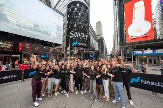 Savvy Wealth raises $100M for AI-native wealth management