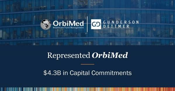 OrbiMed Raises $3B for Global Healthcare Investing