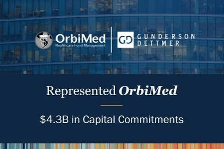 OrbiMed Raises $3B for Global Healthcare Investing