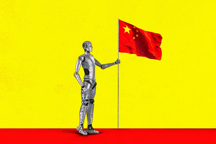China Wants Platforms to Trace AI-Powered Abuse