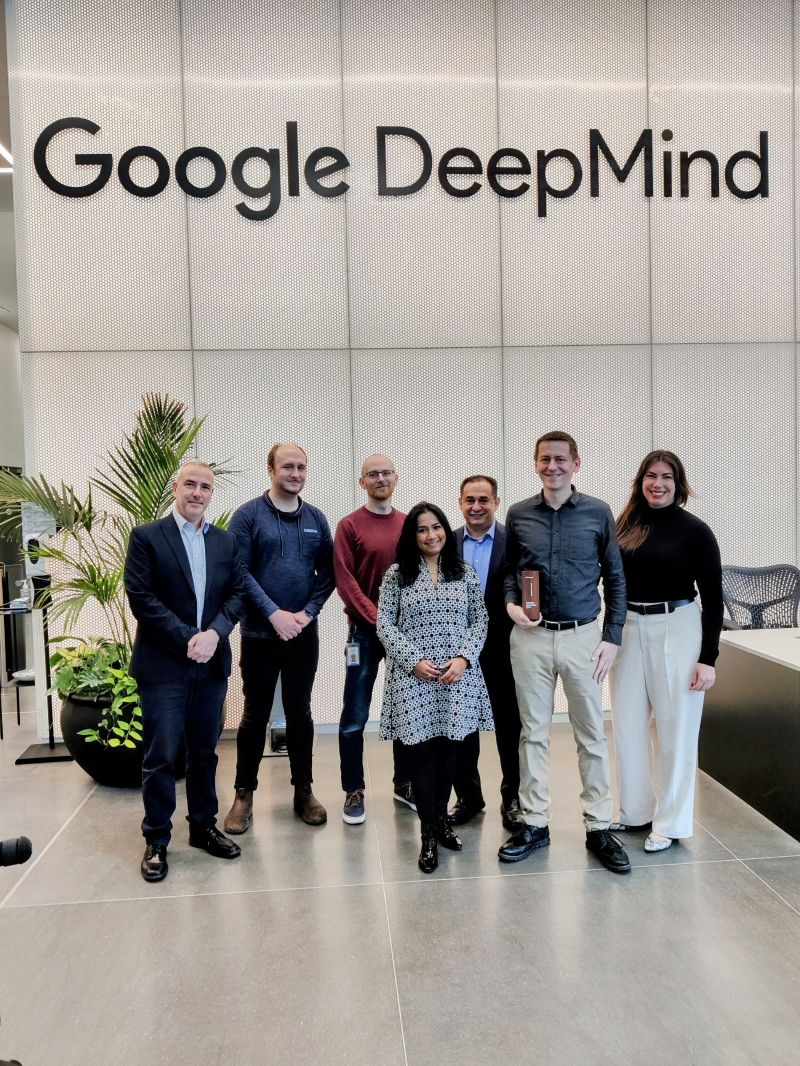 Google loses more AI researchers to rivals