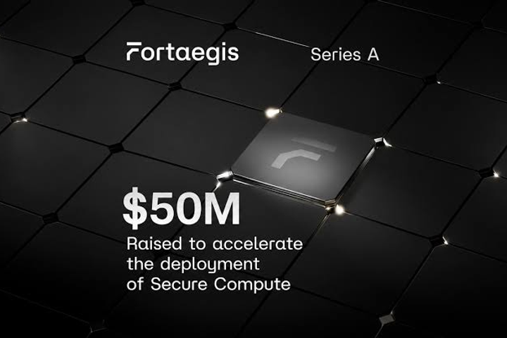 Fortaegis Raises $50M for Chip-Level Security