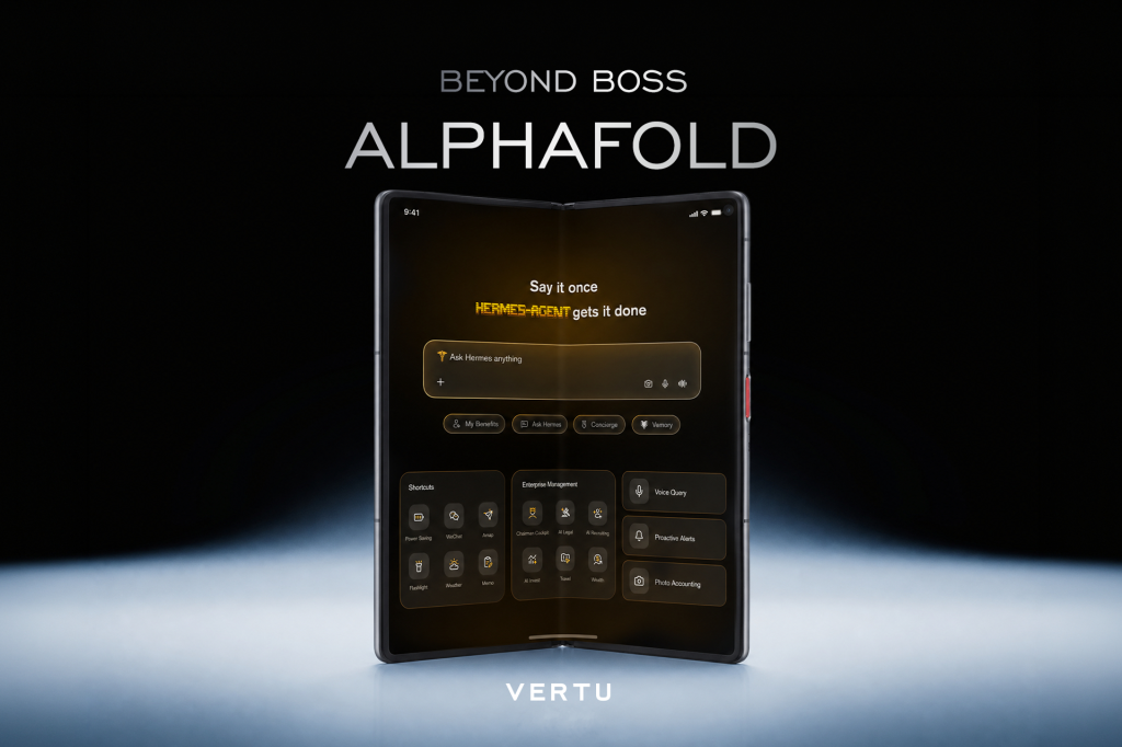 Vertu’s $6,880 AI phone shows why agent autonomy needs better guardrails