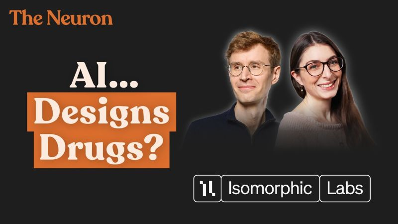 Isomorphic Labs and the $2.1B Bet on AI Pharma