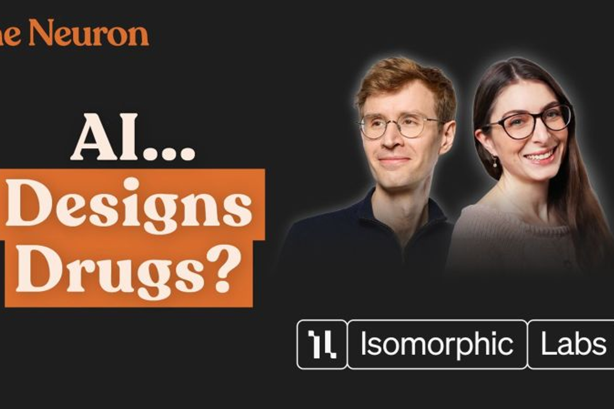 Isomorphic Labs and the $2.1B Bet on AI Pharma