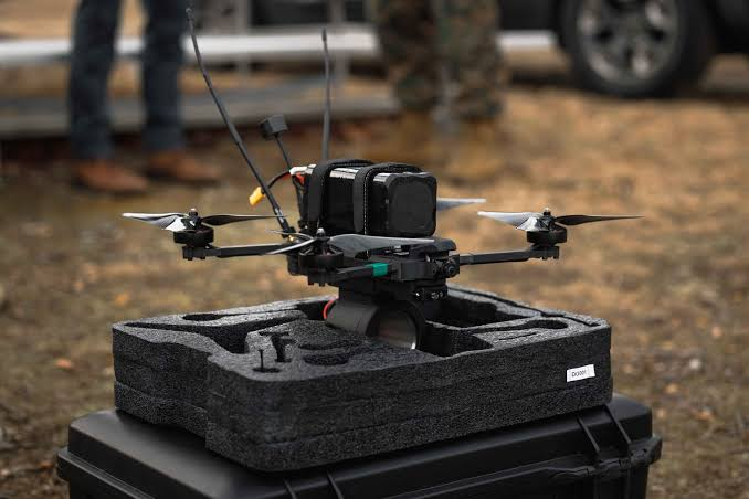 Neros Reports $100M+ Drone Order