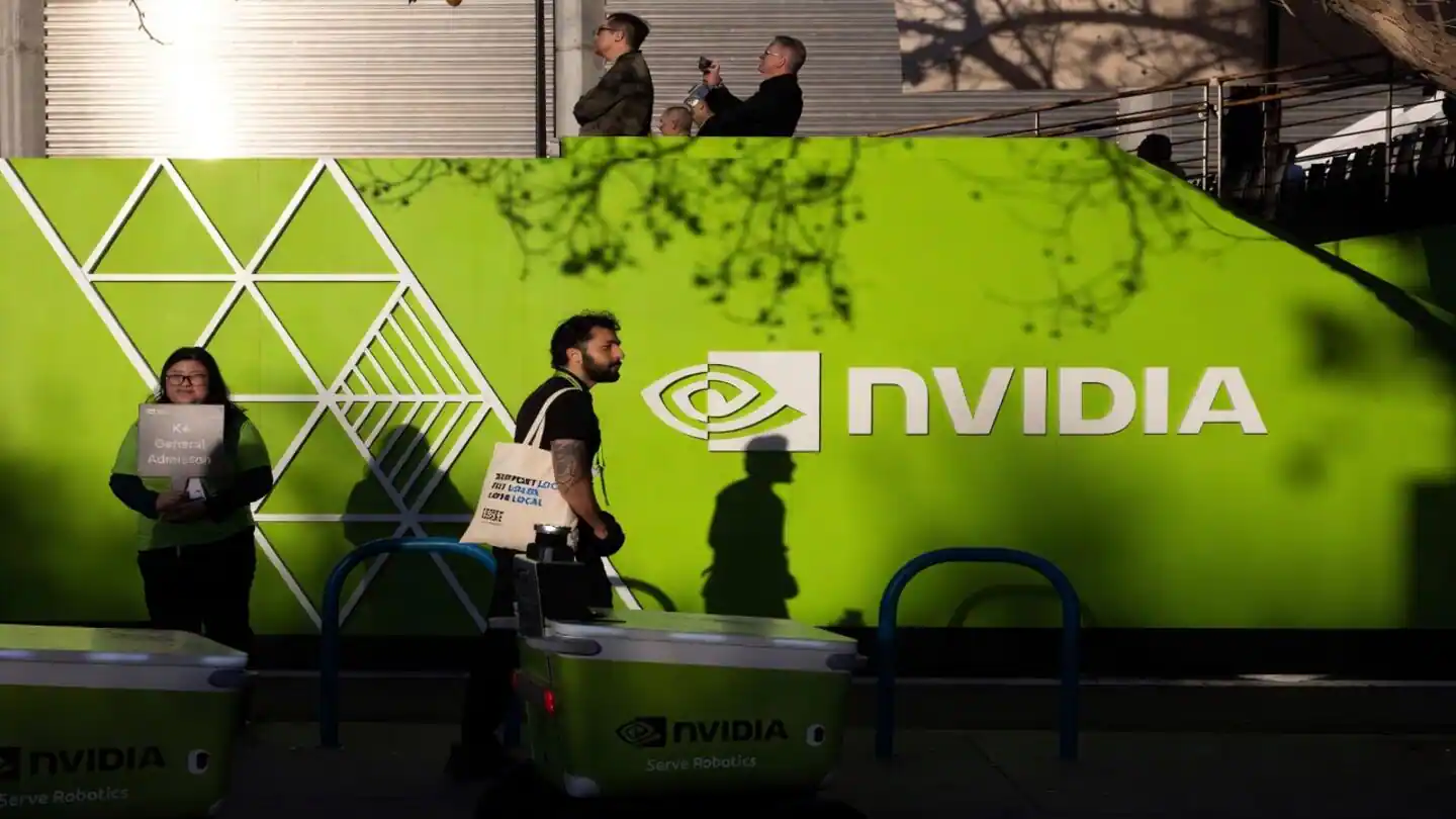 DOJ probes Nvidia’s $20B Groq deal