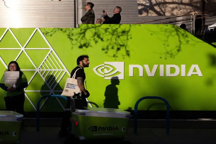 DOJ probes Nvidia’s $20B Groq deal