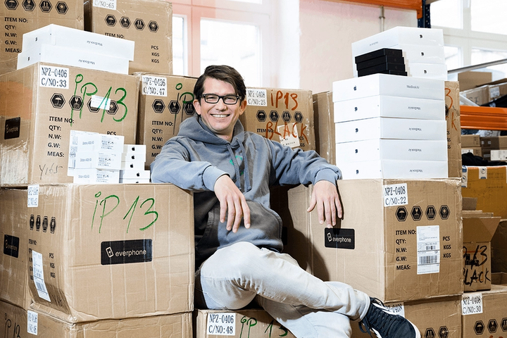 Everphone Secures €15M for Device Subscriptions