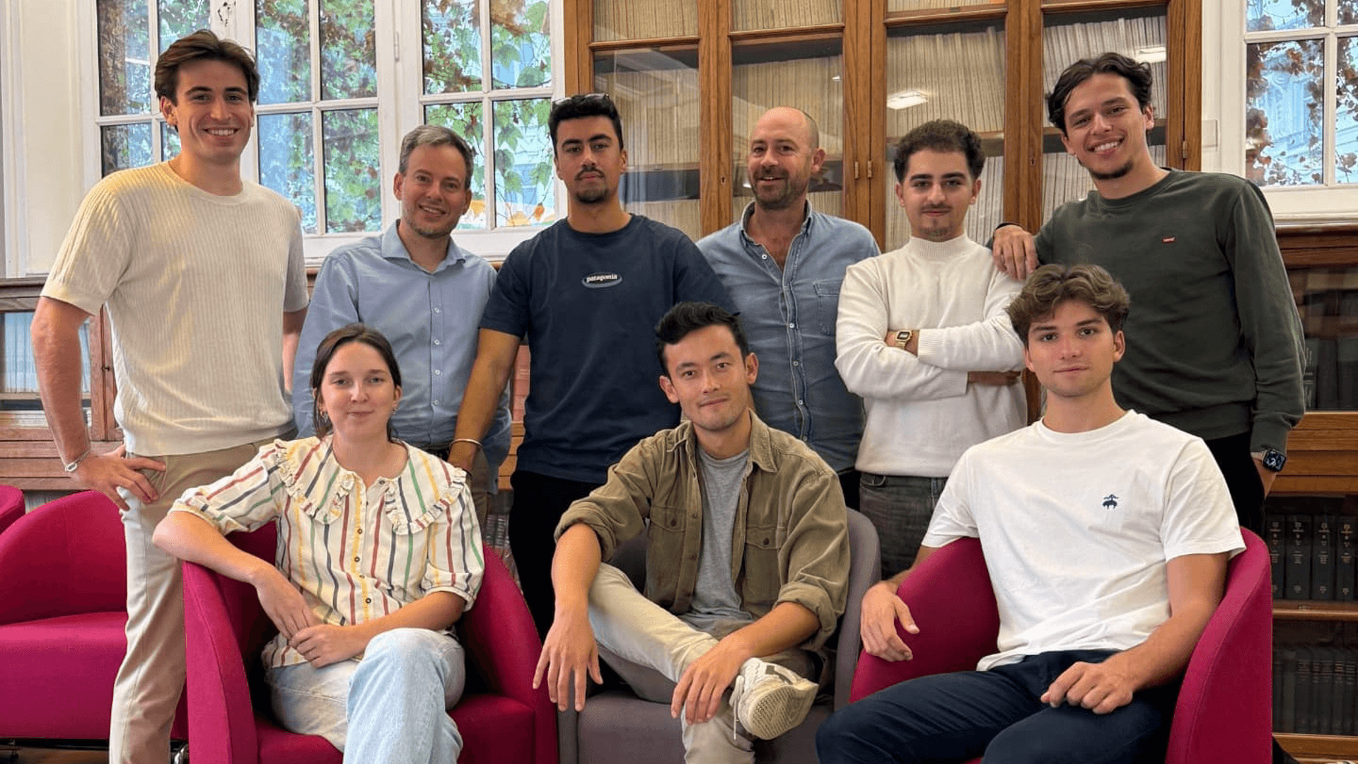 Voltaback Raises €2.8M for EV Fleet Charging