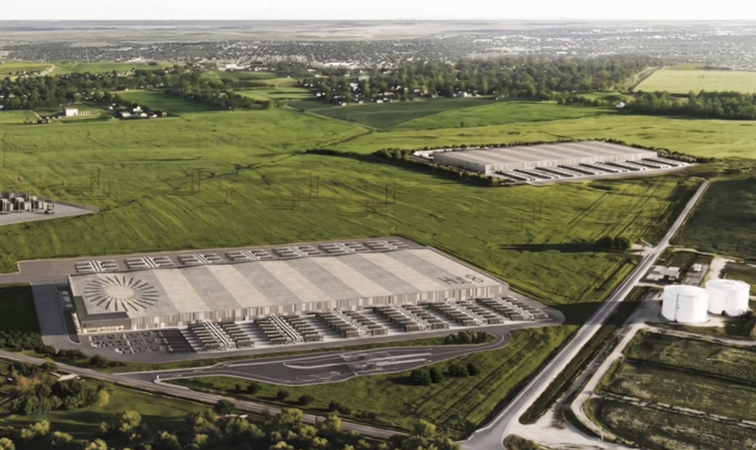 Nvidia Reportedly Signs $50B Texas Data-Centre Lease