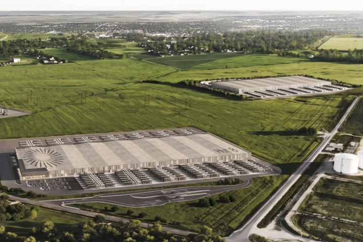 Nvidia Reportedly Signs $50B Texas Data-Centre Lease