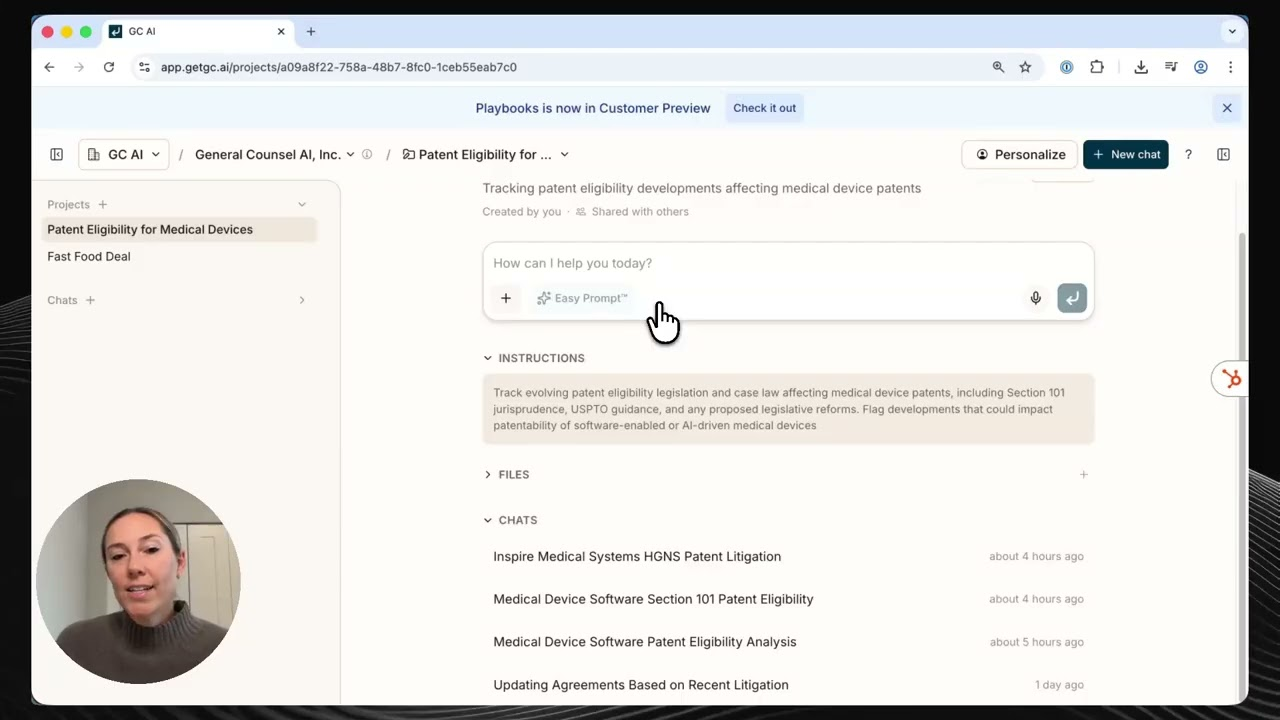 GC AI Raises $60M for Legal Workflows