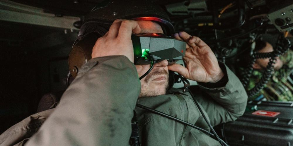 Vegvisir raises funding for defence software layer