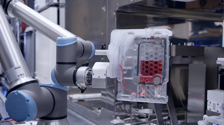Multiply Labs Raises $75M for Pharma Robots