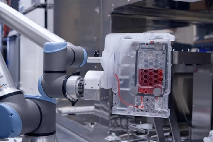 Multiply Labs Raises $75M for Pharma Robots
