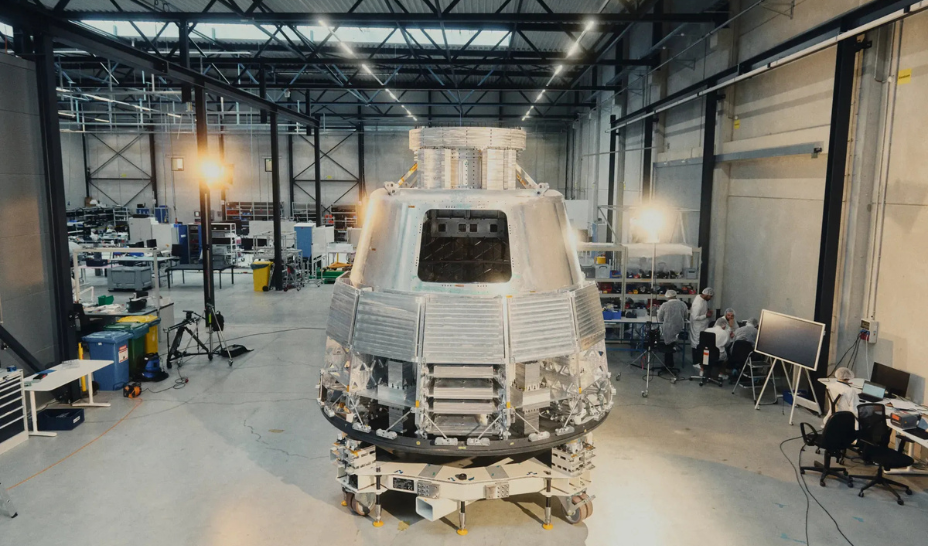 Exploration Company raises €387M for reusable space transport