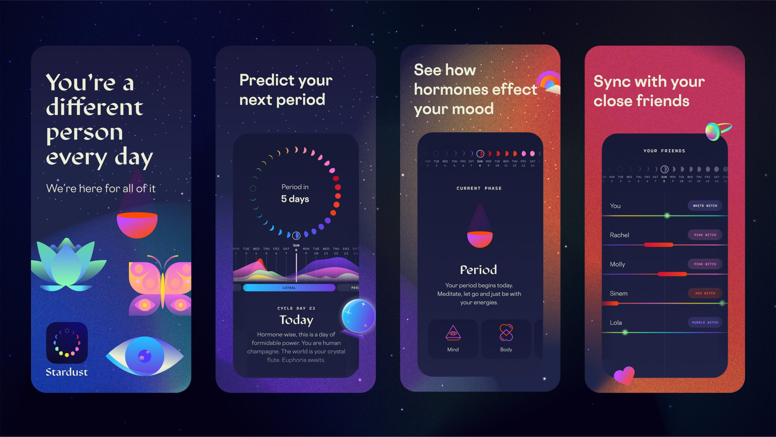 Stardust report exposes the privacy gap in reproductive-health apps