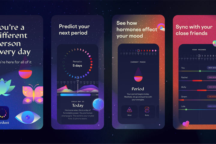 Stardust report exposes the privacy gap in reproductive-health apps