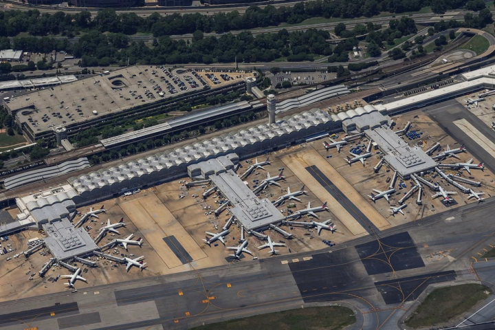 FAA Plans $875M AI Traffic System