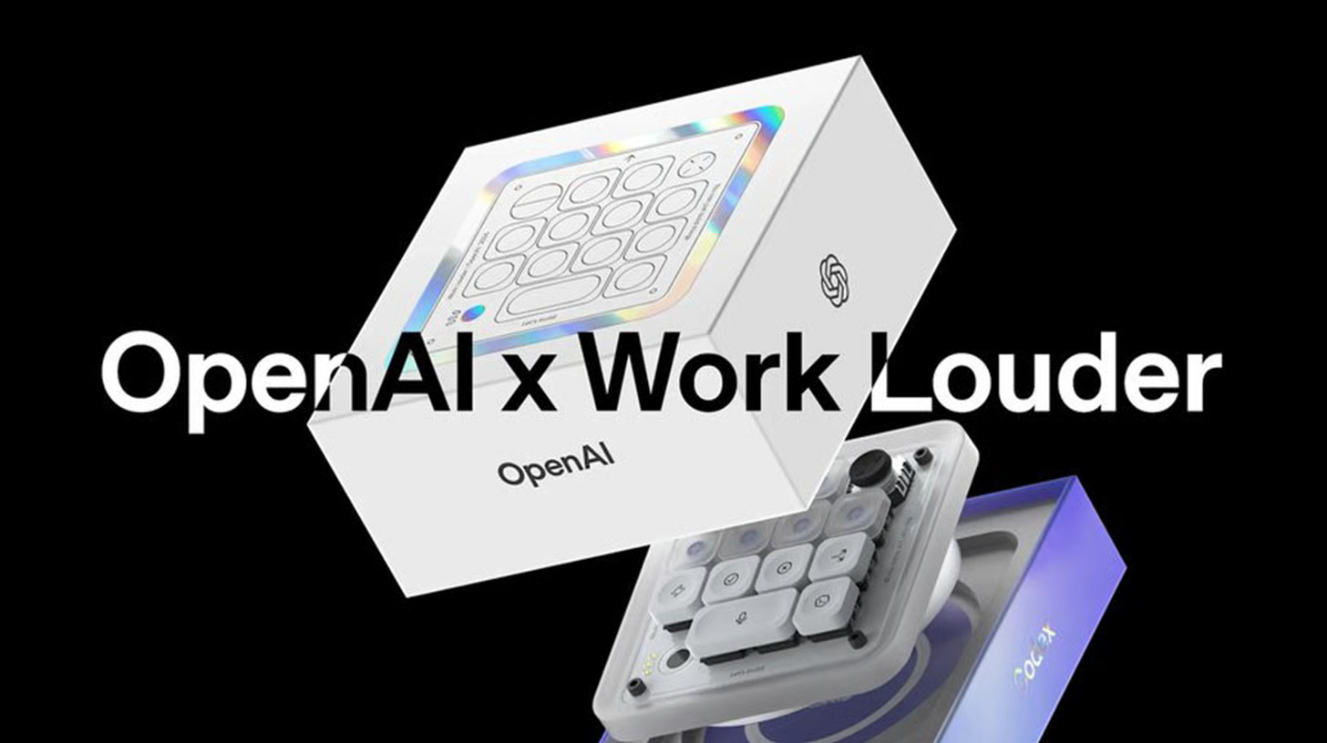 OpenAI gives Codex agents their own physical control panel