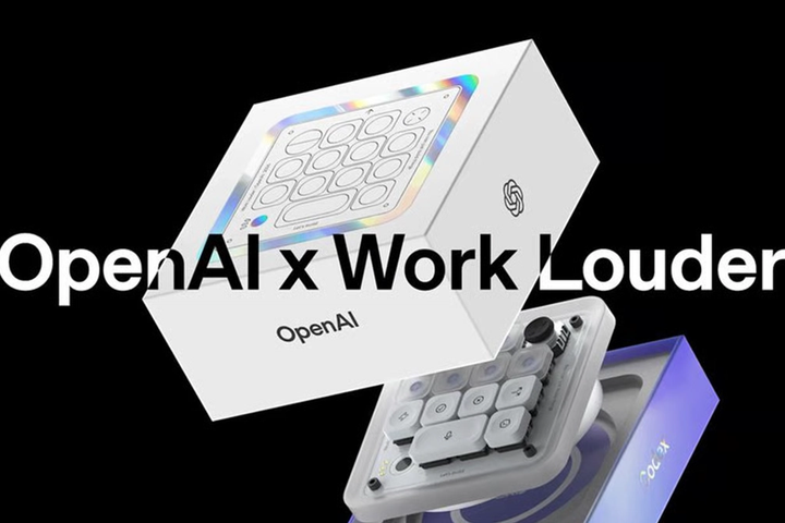 OpenAI gives Codex agents their own physical control panel