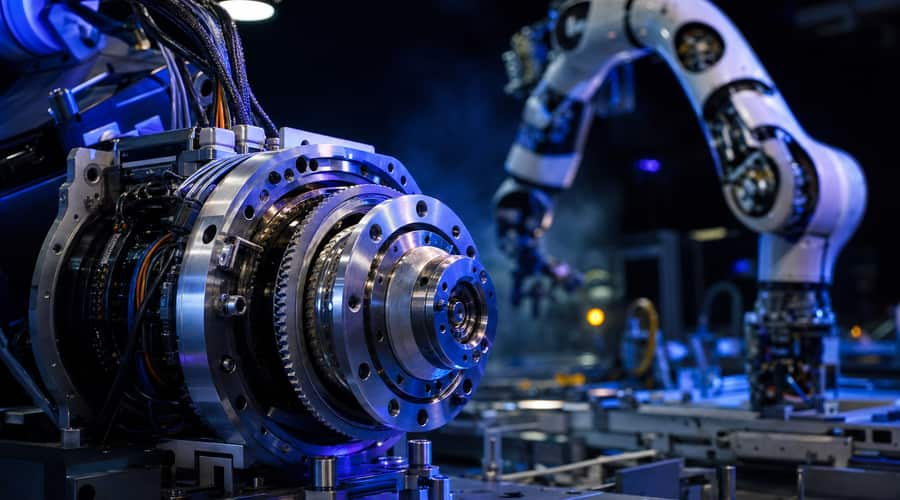 Blackstone backs Futronic as robotics components attract capital