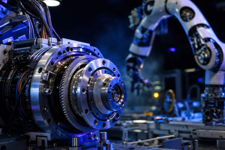 Blackstone backs Futronic as robotics components attract capital