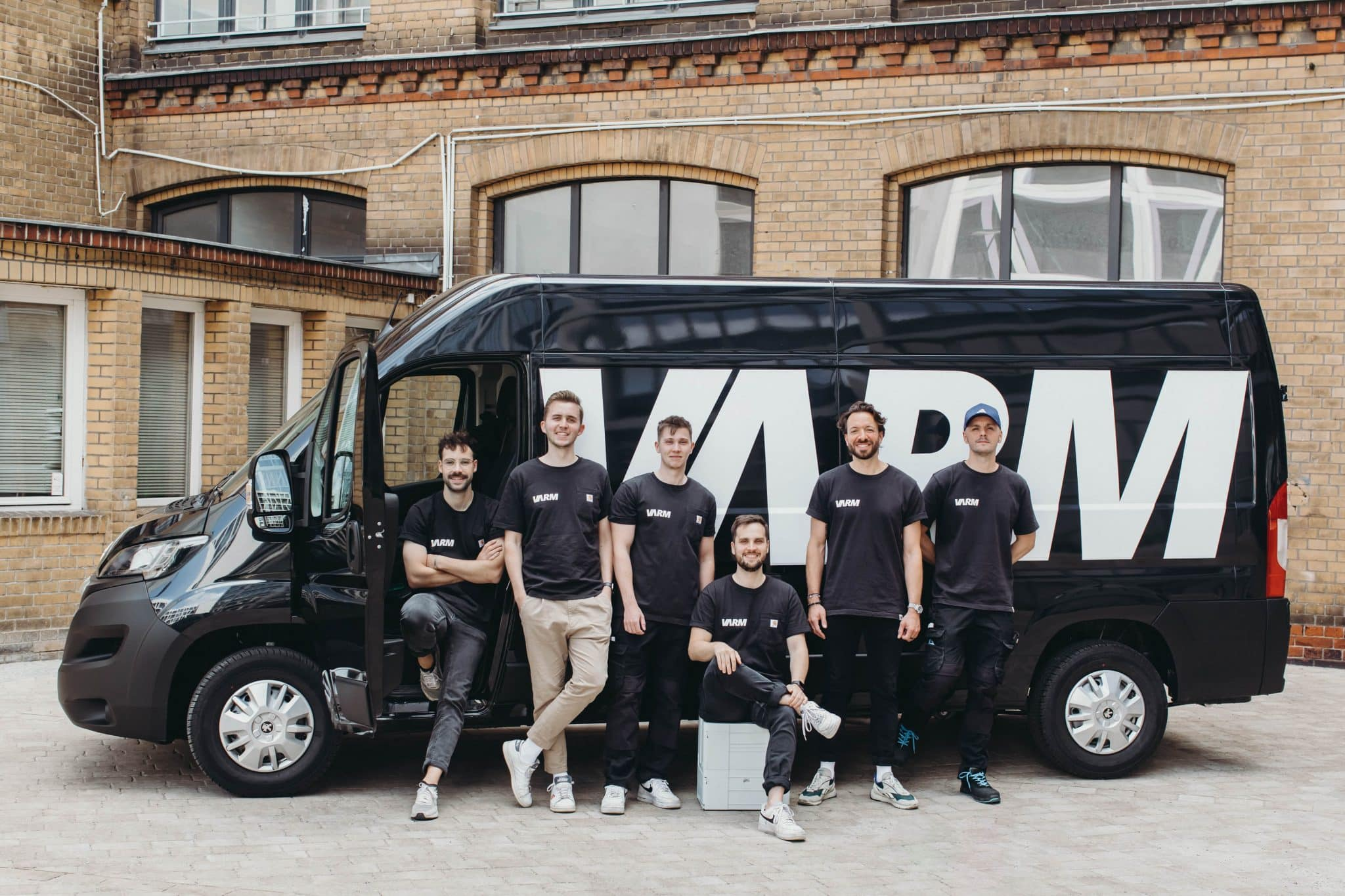VARM raises €17.5M to scale home insulation