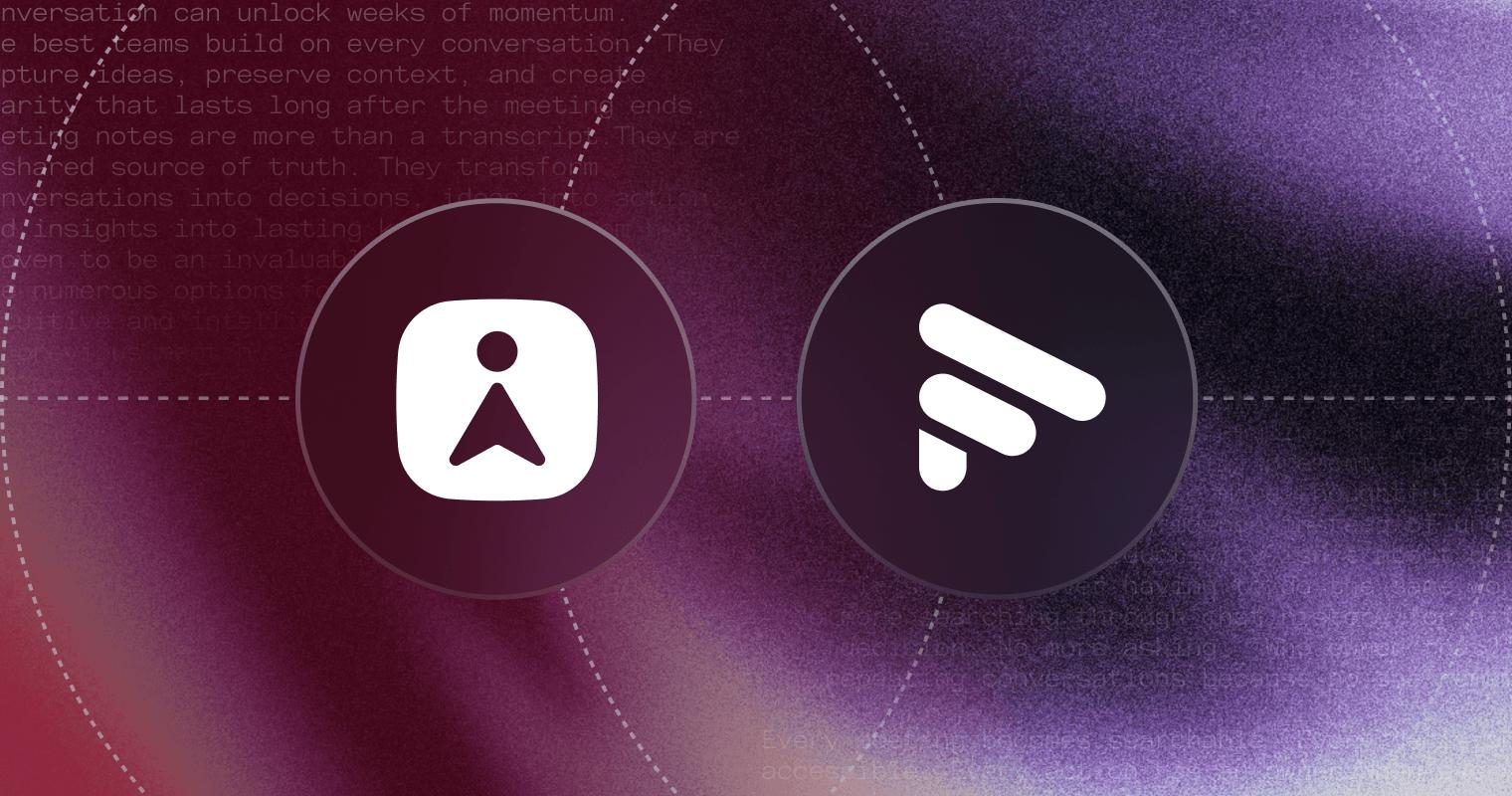 Superhuman Acquires AI Notetaker Fathom