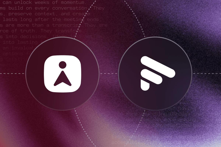 Superhuman Acquires AI Notetaker Fathom