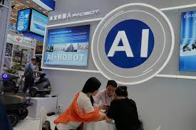 China Moves to Control AI Technology Exports
