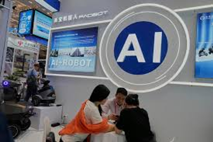 China Moves to Control AI Technology Exports