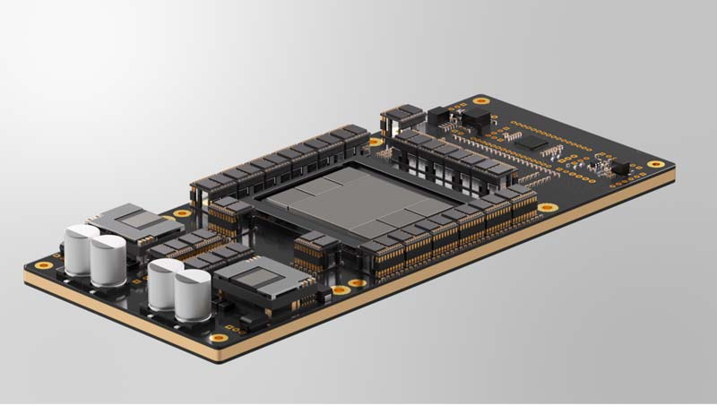Etched reportedly targets $20B valuation before its AI chip scales