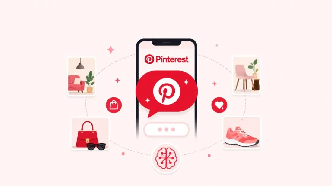 Pinterest’s Ask Pinterest app turns shopping discovery into an AI assistant experience
