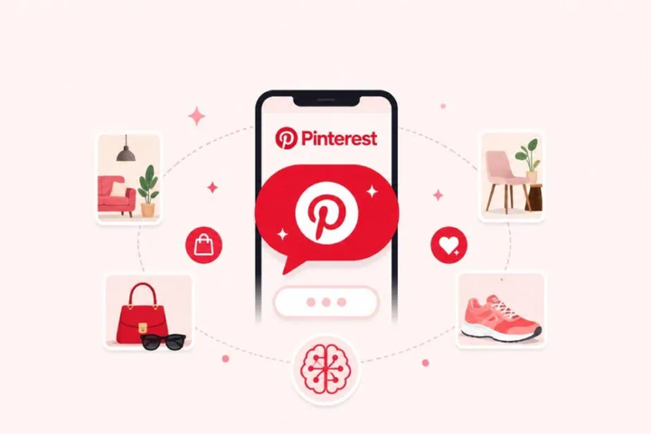 Pinterest’s Ask Pinterest app turns shopping discovery into an AI assistant experience