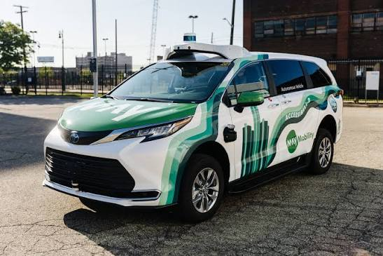 May Mobility Plans $1.4B SPAC Listing