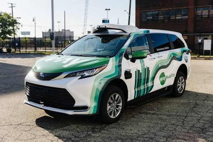 May Mobility Plans $1.4B SPAC Listing
