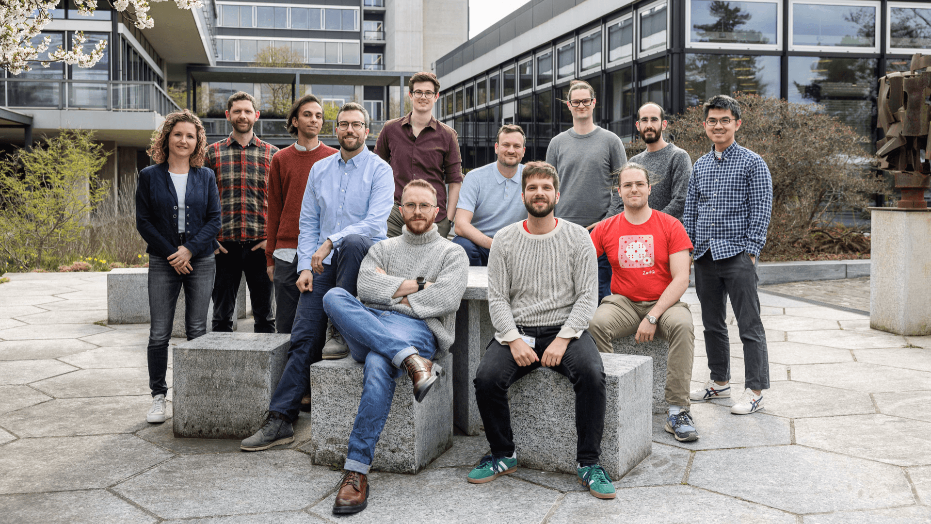 ZuriQ Raises $25.5M for 2D Quantum Chips