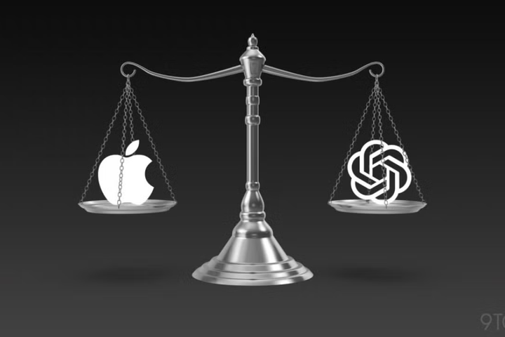 Apple Escalates OpenAI Trade-Secret Fight
