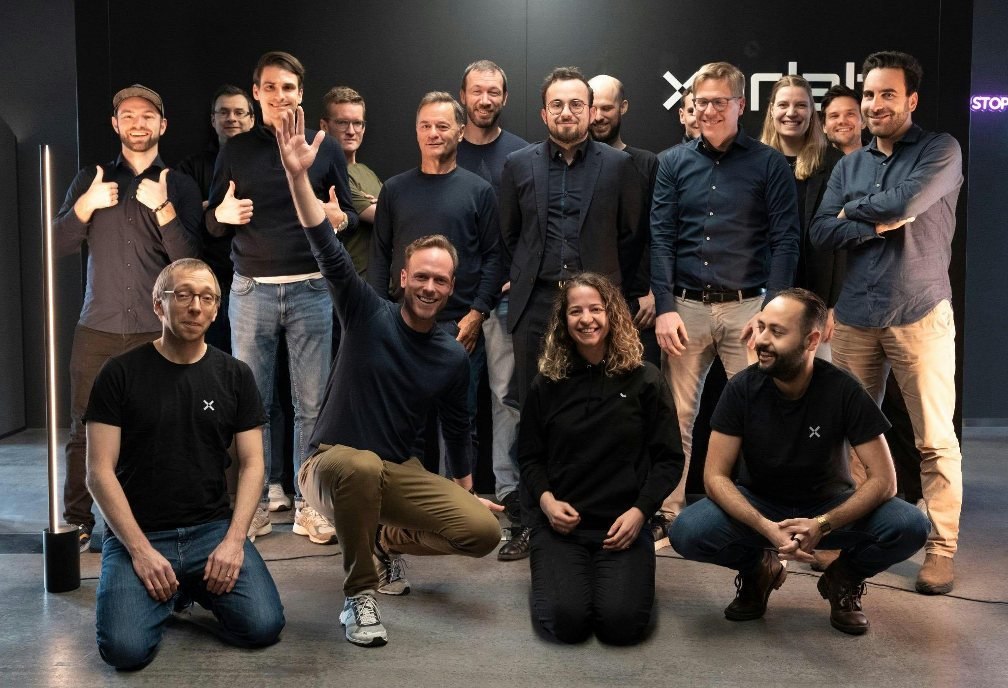 xorlab Raises €5M for Email Security